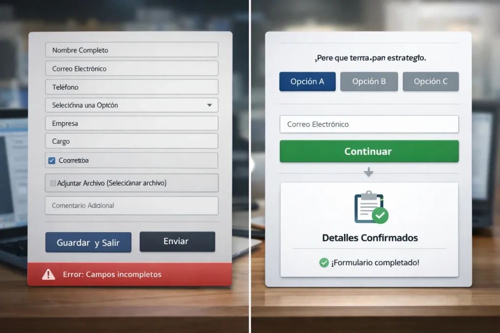 Imagen destacada para el artículo 'Wpforms save vs mailerlite: automatizacion de leads 2026' sobre comparativa en WPHubb